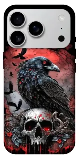 Чехол на Apple iPhone 18 Pro Max Death eagle фото 1 из 1