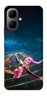Чехол на Infinix Smart 10 K-Pop Demon Hunters ver.12 фото 1 из 1