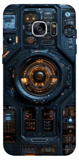 Чехол на Samsung G935F Galaxy S7 Edge CyberPhone v6 фото 1 из 1