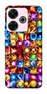 Чохол на Xiaomi Poco M6 4G Abilities menu ver.4 фото 1 з 1