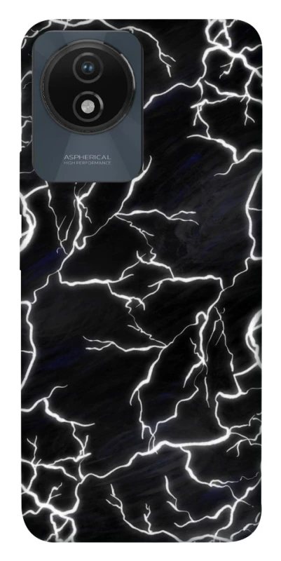 Чохол на Vivo Y02 Abstract ver.5 фото 1 з 1