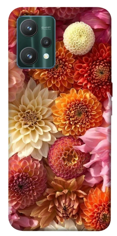 Чохол на Realme 9 Pro Bouquet фото 1 з 1
