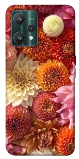 Чохол на Realme 9 Pro Bouquet фото 1 з 1