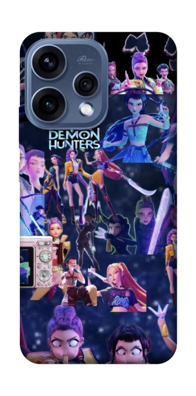 Чехол на Oppo Reno 15 K-Pop Demon Hunters ver.8 фото 1 из 2