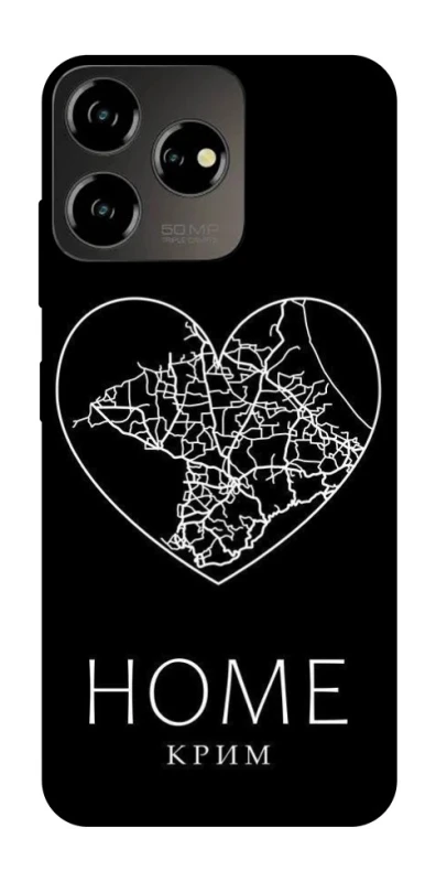 Чохол на ZTE Blade V50 Design 4G Крим Home фото 1 з 1