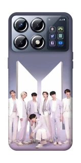 Чохол на Xiaomi POCO X8 Pro BTS v4 фото 1 з 1
