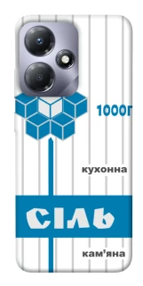 Чохол на Infinix Hot 30 Play Сiль фото 1 з 1