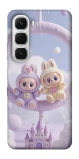 Чехол на Infinix Hot 60i Labubu in. fairy tale фото 1 из 1