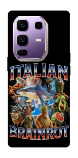 Чехол на Infinix Note 50 Pro+ Italian Brainrot фото 1 из 1