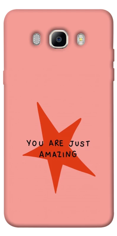 Чохол на Samsung J510F Galaxy J5 (2016) Amazing фото 1 з 1