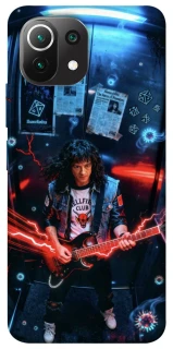 Чехол на Xiaomi Mi 11 Lite Stranger Things ver.42 фото 1 из 1