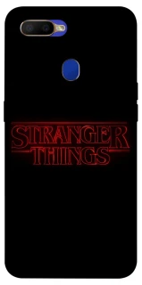 Чохол на Oppo A5s Stranger Things ver.5 фото 1 з 1