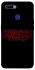 Чохол на Oppo A5s Stranger Things ver.5 фото 1 з 1