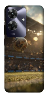 Чехол на Realme Note 60 Football aesthetic ver.2 фото 1 из 1