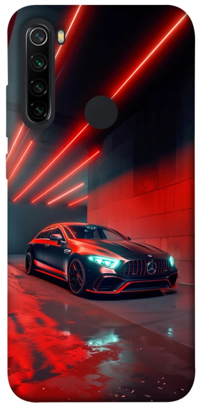 Чохол на Xiaomi Redmi Note 8 Neon Mers фото 1 з 1