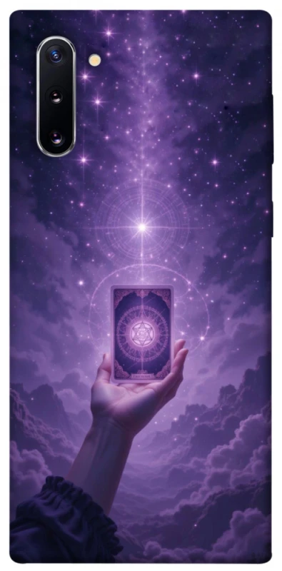 Чохол на Samsung Galaxy Note 10 Universe in tarot фото 1 з 1
