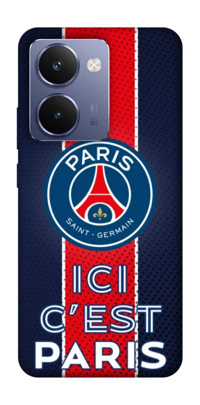 Чехол на Realme P3 Ultra FC PSG v1 фото 1 из 1