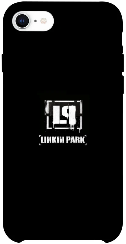 Чохол на Apple iPhone SE (2020) Linkin Park logo ver.4 фото 1 з 1
