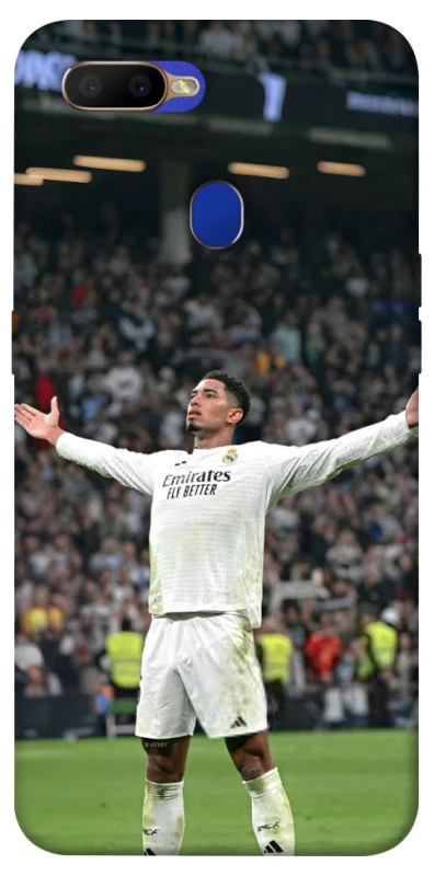 Чохол на Oppo A5s Jude Bellingham фото 1 з 1