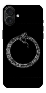 Чохол на Apple iPhone 16 Plus Ouroboros фото 1 з 1