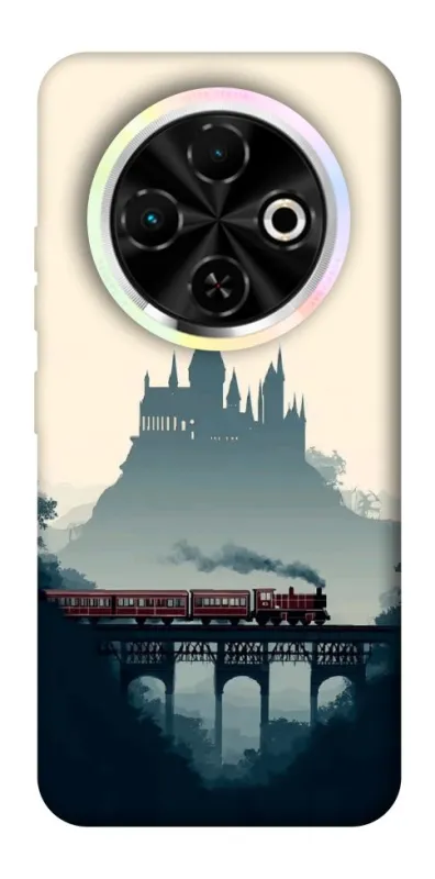 Чохол на TECNO Spark 30C Hogwarts v1 фото 1 з 1