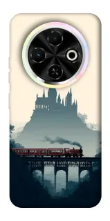 Чехол на TECNO Spark 30C Hogwarts v1 фото 1 из 1