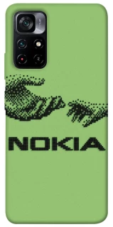 Чехол на Xiaomi Poco M4 Pro 5G Nokia фото 1 из 1
