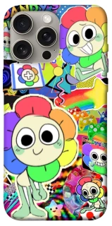 Чехол Dandy world collage фото 1 из 1