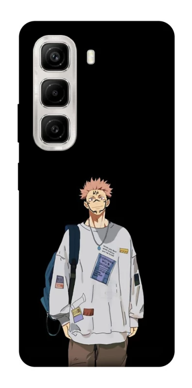 Чохол на Infinix Hot 50 4G Yuji Itadori v2 фото 1 з 1