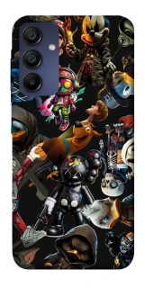 Чехол на Samsung Galaxy A15 4G/5G Cartoons фото 1 из 1