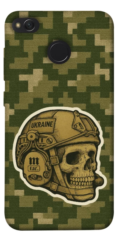 Чохол на Xiaomi Redmi 4X Cranium фото 1 з 1