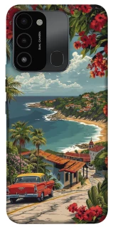 Чохол на TECNO Spark 8C Cuba фото 1 з 1