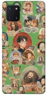Чохол на Samsung Galaxy Note 10 Lite (A81) Harry Potter v27 фото 1 з 1