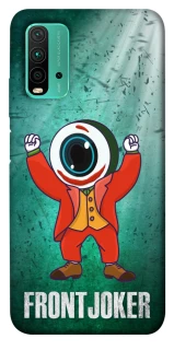 Чехол на Xiaomi Redmi Note 9 4G / Redmi 9 Power FrontJoker фото 1 из 1