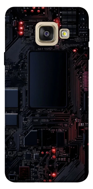 Чохол на Samsung A520 Galaxy A5 (2017) Plata фото 1 з 1