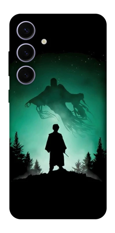 Чохол на Samsung Galaxy S25+ Harry Potter & Dementor фото 1 з 1