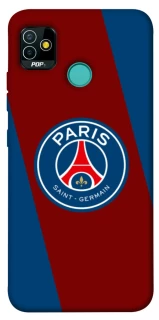 Чохол на TECNO POP 5 FC PSG v2 фото 1 з 1