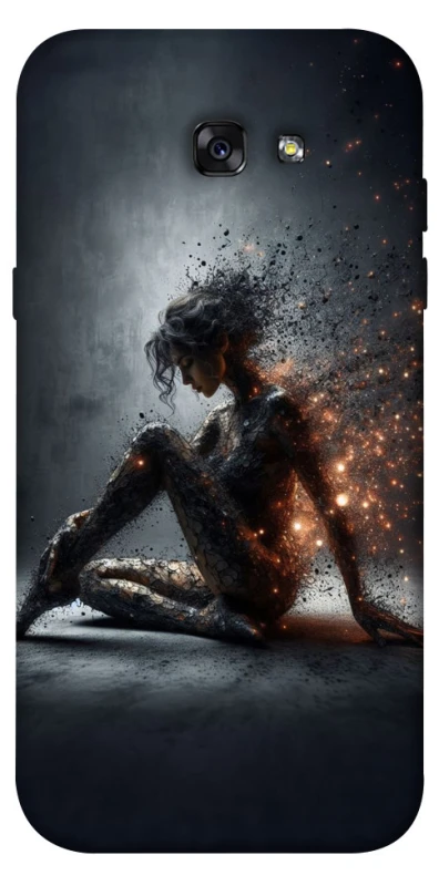 Чохол на Samsung A720 Galaxy A7 (2017) Goddess of war ver.9 фото 1 з 1