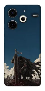 Чохол на TECNO Pova 6 Neo (LI6) Berserk v22 фото 1 з 1