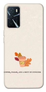 Чохол на Oppo A16s / A16 Autumn vibes ver.10 фото 1 з 1