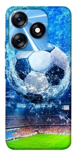 Чехол на TECNO Spark 10 Fantasy Football Stadium фото 1 из 1