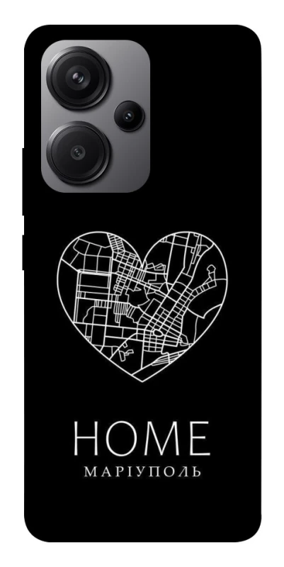 Чохол на Xiaomi Redmi Note 13 Pro+ Маріуполь Home фото 1 з 1