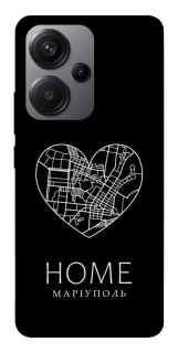Чехол на Xiaomi Redmi Note 13 Pro+ Маріуполь Home фото 1 из 1