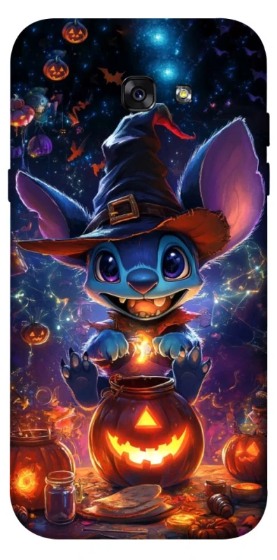 Чохол на Samsung A720 Galaxy A7 (2017) Halloween Stitch ver.5 фото 1 з 1