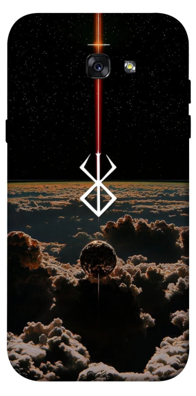 Чохол на Samsung A720 Galaxy A7 (2017) Berserk Universe фото 1 з 1