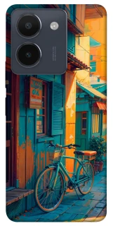 Чохол на Vivo Y36 Bike фото 1 з 1