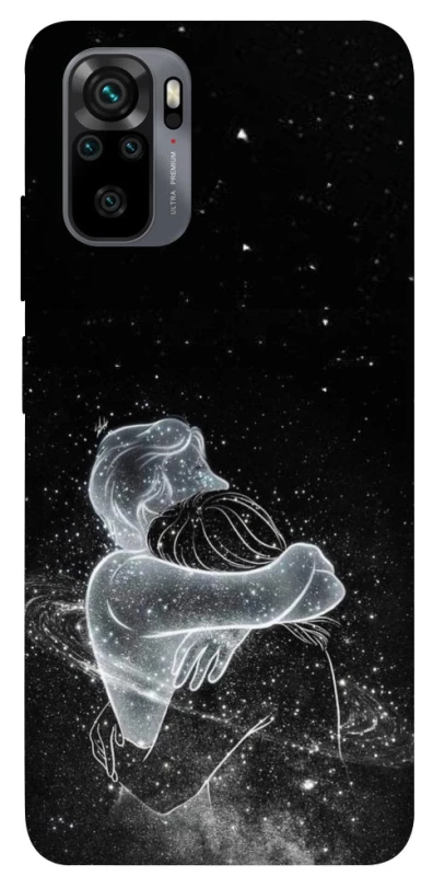 Чохол на Xiaomi Redmi Note 10 / Note 10s Galactic love фото 1 з 1