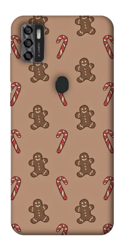 Чохол на ZTE Blade A7s (2020) Новорічний v9 фото 1 з 1