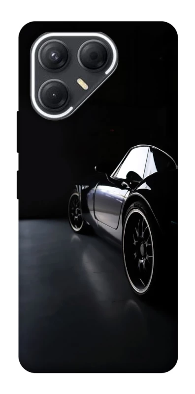 Чохол на TECNO Pova 7 Чорний 911 фото 1 з 1