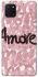 Чохол на Samsung Galaxy Note 10 Lite (A81) Amore 2 фото 1 з 1